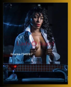 I am Hmanna, African escort from Goa