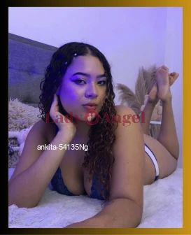 I am Ankita, Asian escort from Chennai