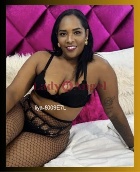 I am Liya, African escort from Kolkata