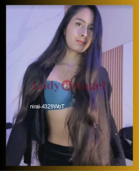 I am Nirai, Slim escort from Bangalore