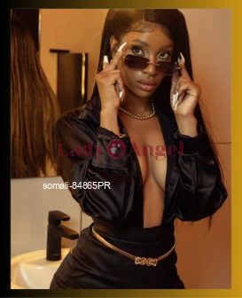 I am Somali, African escort from Uttarpradesh