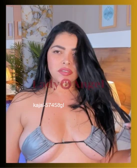 I am Kajal, Travel escort from Bangalore