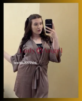 I am Brenda, Foreigner escort from Delhi