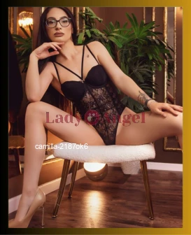 I am Camilla, Incall escort from Uttarpradesh