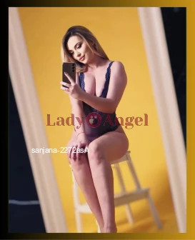 I am Sanjana, Luxury escort from Pune