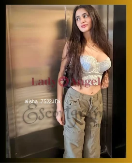 I am Alisha , High Profile escort from Mumbai