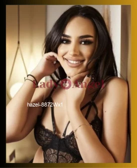 I am Hazel, European escort from Pune