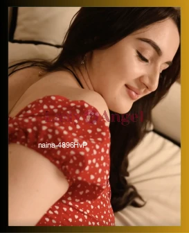 I am Naina, Slim escort from Bangalore