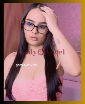 I am Gamila, Foreigner escort from Mumbai