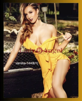 I am Vamika, Travel escort from Bangalore