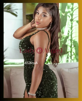 I am Malika, African escort from Kolkata