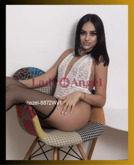 I am Hazel, European escort from Pune