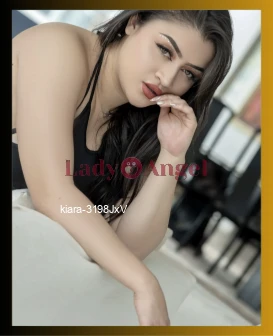 I am Kiara, VIP escort from Mumbai