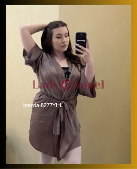 I am Brenda, Foreigner escort from Delhi