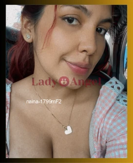 I am Naina, Slim escort from Chennai