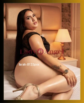 I am Farah, Incall escort from Delhi