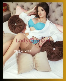 I am Mara, American escort from Delhi