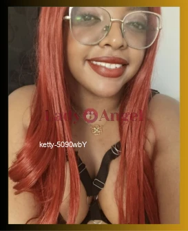 I am Ketty, African escort from Haryana