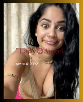 I am Pavitra, Mature escort from Mumbai