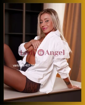 I am Varshita, American escort from Kolkata