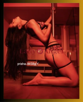 I am Prisha, Party escort from Goa