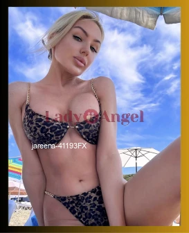 I am Jareena, European escort from Bangalore