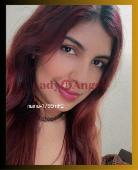 I am Naina, Slim escort from Chennai