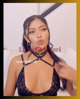 I am Avani, Webcam escort from Goa