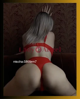 I am Mischa, American escort from Kolkata