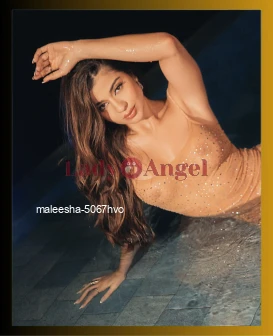 I am Maleesha, High Profile escort from Chennai