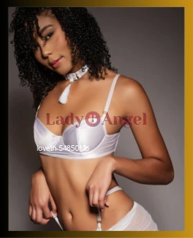 I am Loveth, African escort from Chandigarh