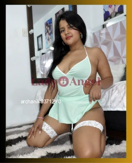 I am Archana, VIP escort from Chennai