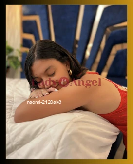 I am Naomi, Russian escort from Mumbai
