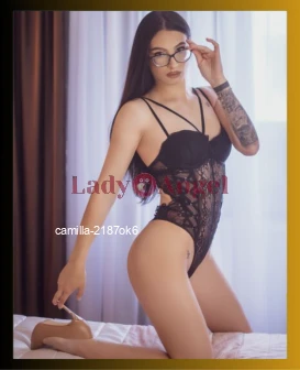I am Camilla, Incall escort from Uttarpradesh