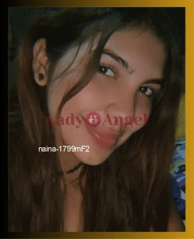 I am Naina, Slim escort from Chennai