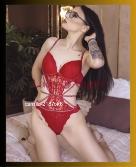 I am Camilla, Incall escort from Uttarpradesh