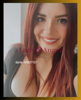 I am Daria , Russian escort from Chennai