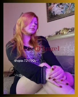 I am Shopia, Russian escort from Goa