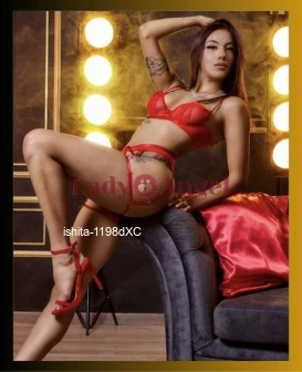 I am Ishita, Airhostess escort from Delhi