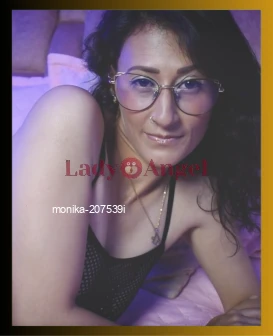 I am Monika, Slim escort from Bangalore