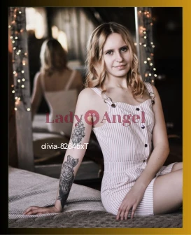 I am Olivia, American escort from Bangalore