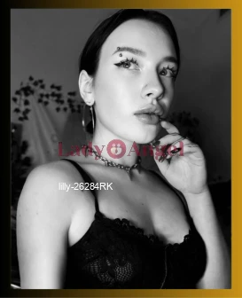 I am Lilly, Asian escort from Kolkata