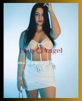 I am Ritikia, Airhostess escort from Chennai