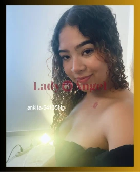 I am Ankita, Asian escort from Chennai