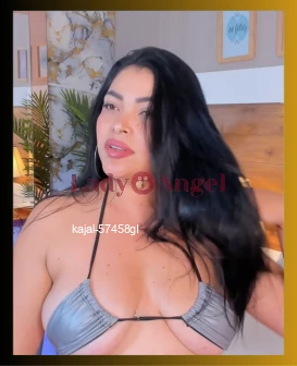 I am Kajal, Travel escort from Bangalore