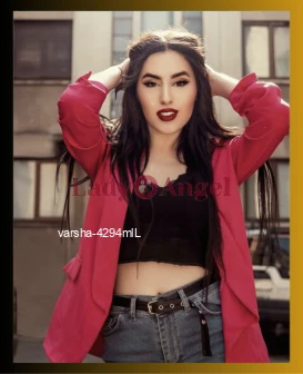 I am Varsha, Young escort from Delhi