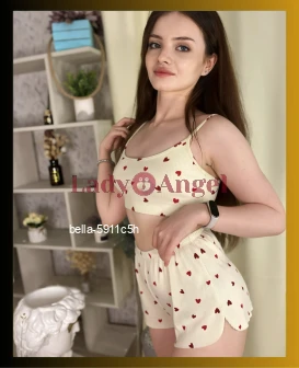 I am Bella, American escort from Kolkata