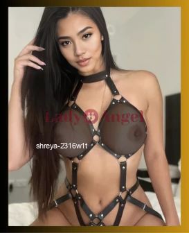 I am Shreya, American escort from Bangalore