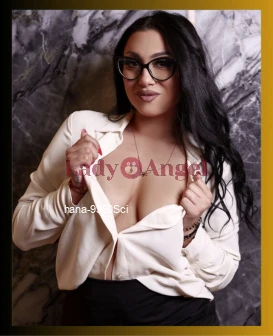 I am Hana, Asian escort from Goa
