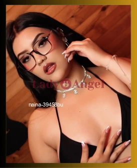 I am Naina, Airhostess escort from Bangalore